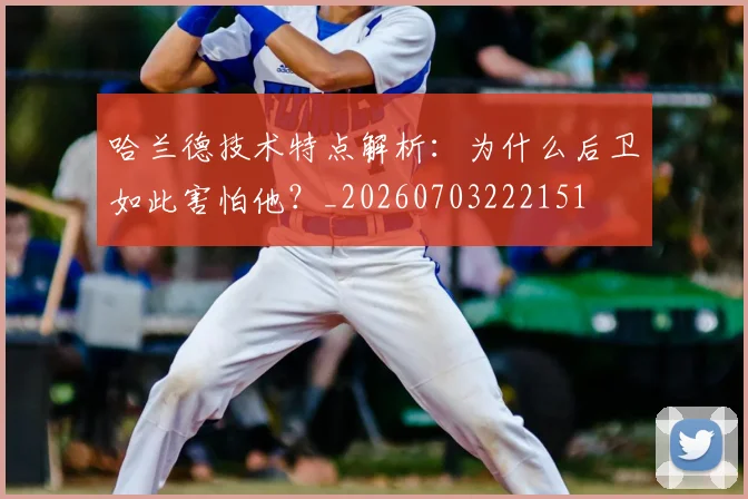 哈兰德技术特点解析:为什么后卫如此害怕他?_20260703222151
